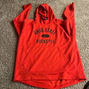 Ohio State Buckeyes Hoodie 2xlt